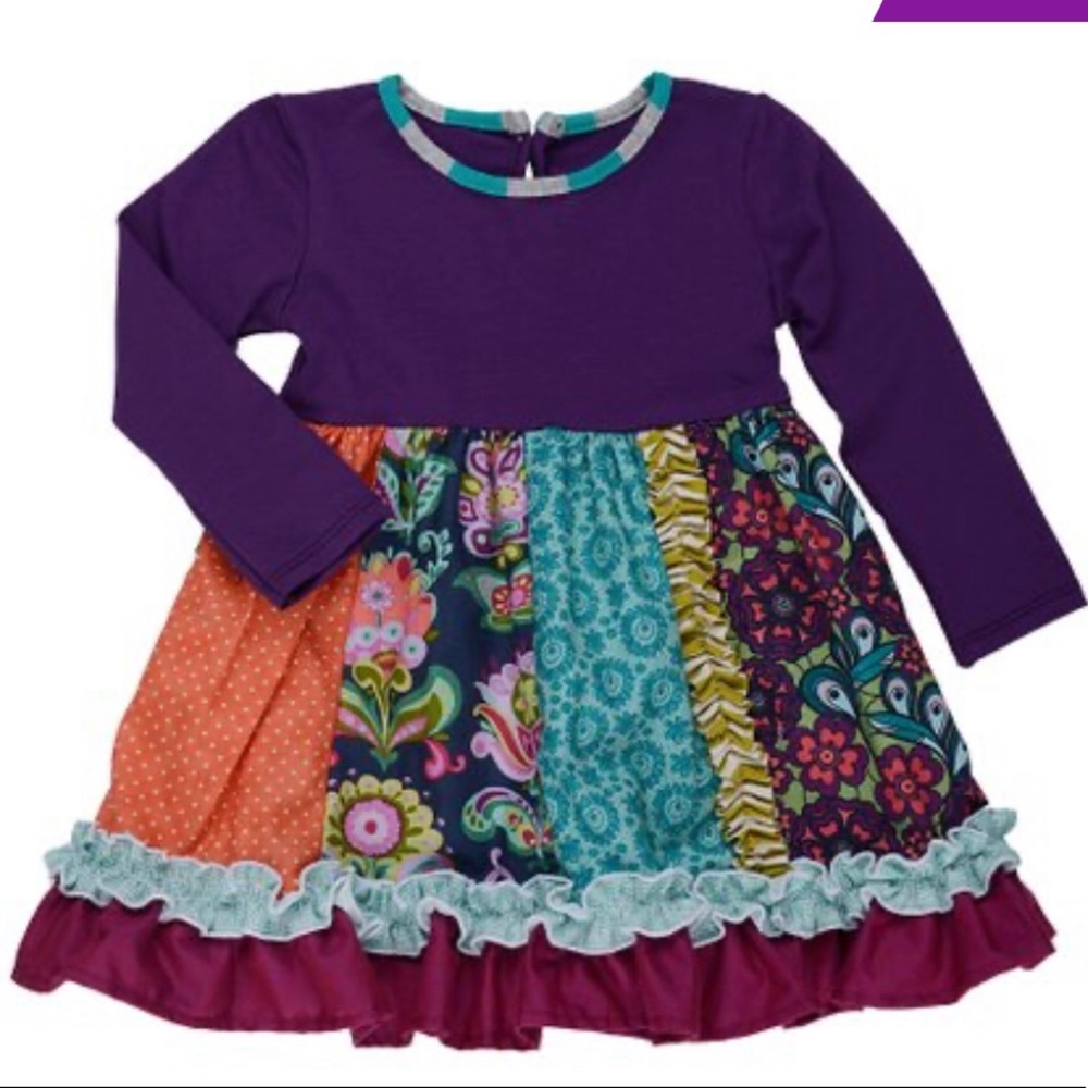 NWT Persnickety Penelope Dress